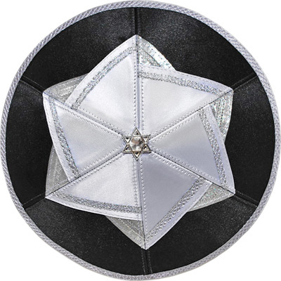 David Star Kippah