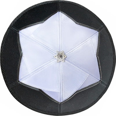 David Star Kippah