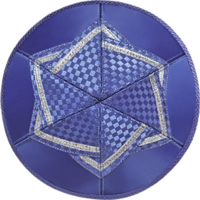 David Star Kippah