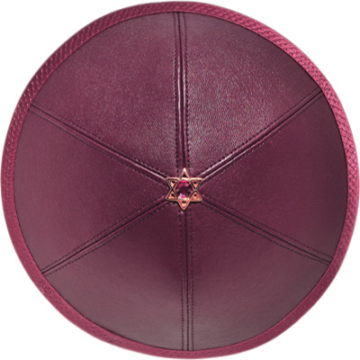 David Star Kippah