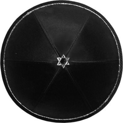 David Star Kippah