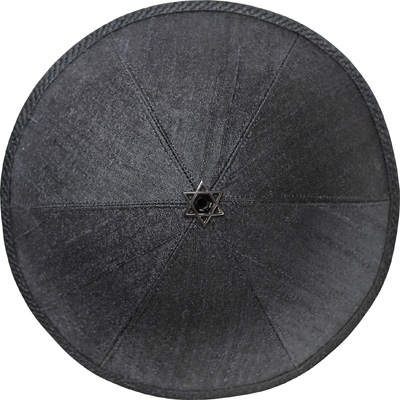 David Star Kippah