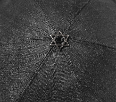 David Star Kippah