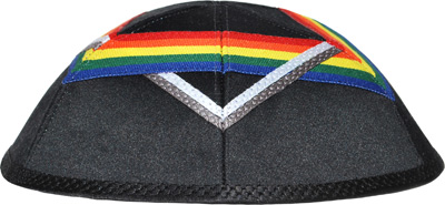 David Star Kippah