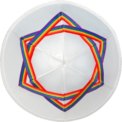 David Star Kippah