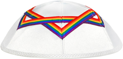 David Star Kippah