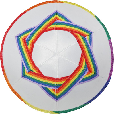 David Star Kippah