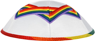 David Star Kippah