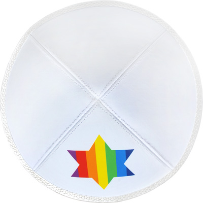 David Star Kippah