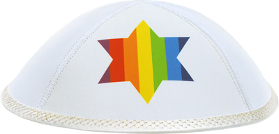 David Star Kippah