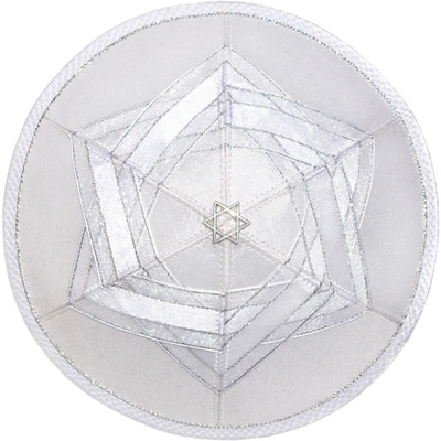 David Star Kippah