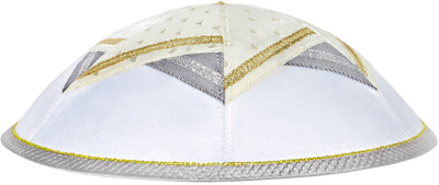David Star Kippah