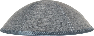 Denim Kippah