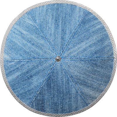 Denim Kippah