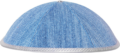 Denim Kippah