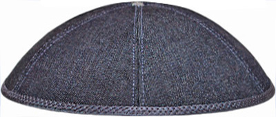 Denim Kippah