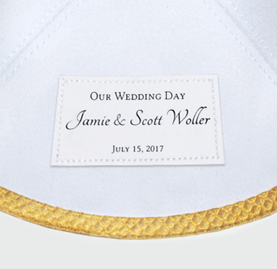 Personalisation Label
