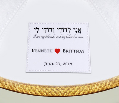 Personalisation Label
