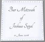 personalisation label