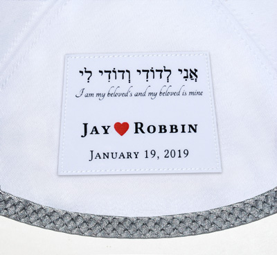 Personalisation Label