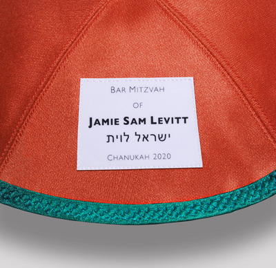 Personalisation Label