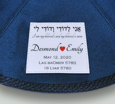 Personalisation Label