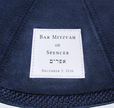 Personalisation Label