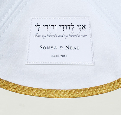 Personalisation Label