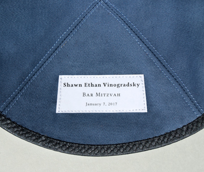 Personalisation Label