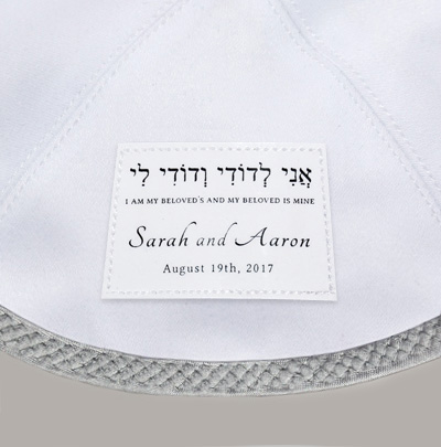 Personalisation Label