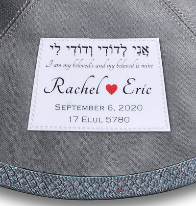 Personalisation Label