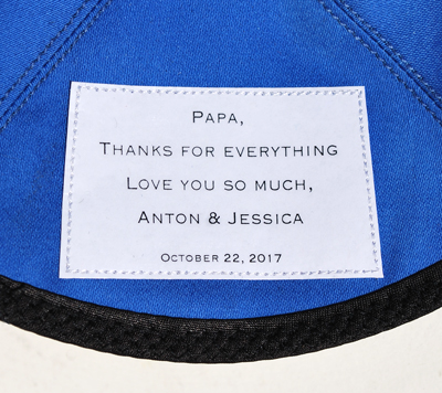 Personalisation Label