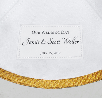 Personalisation Label