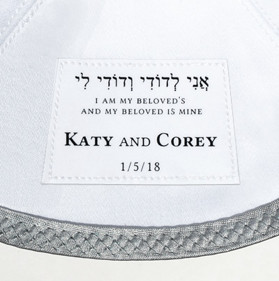 Personalisation Label