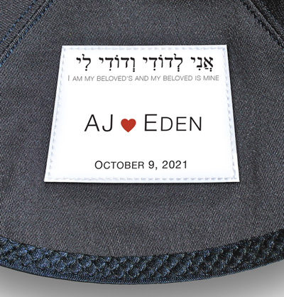 Personalisation Label