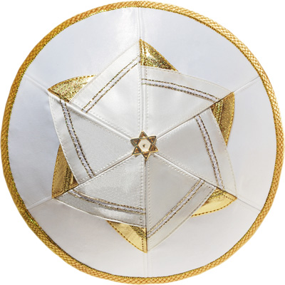 X-Large kippah