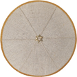 linen kippot