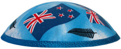 New Zealand Kippah