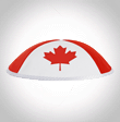 canadian kippah