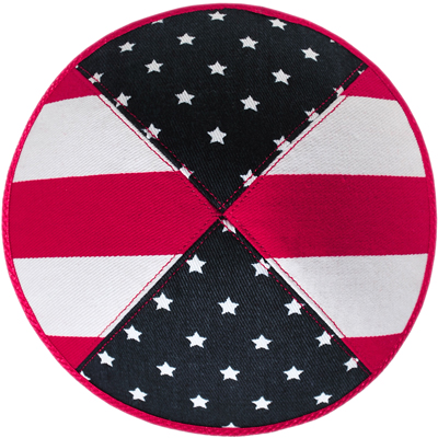 USA Flags Kippah