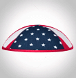 USA kippah
