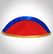 Colombia Flag Kippah