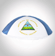 Nicaragua Flag Kippah