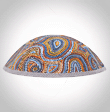 regular australian kippah