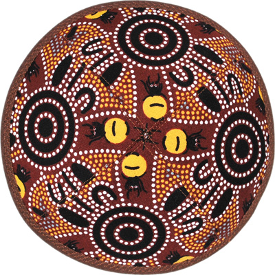 Regular Australian Kippah