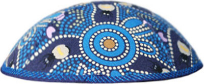 Regular Australian Kippah
