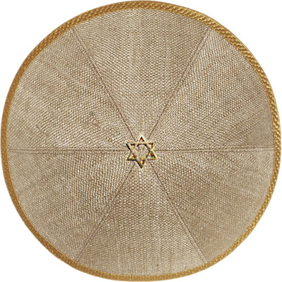 Silk Kippah