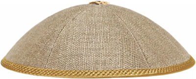 Silk Kippah