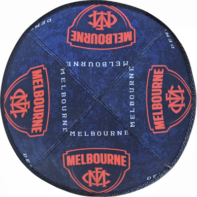Melbourne Demons FC Kippah