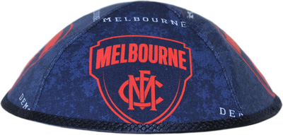Melbourne Demons FC Kippah